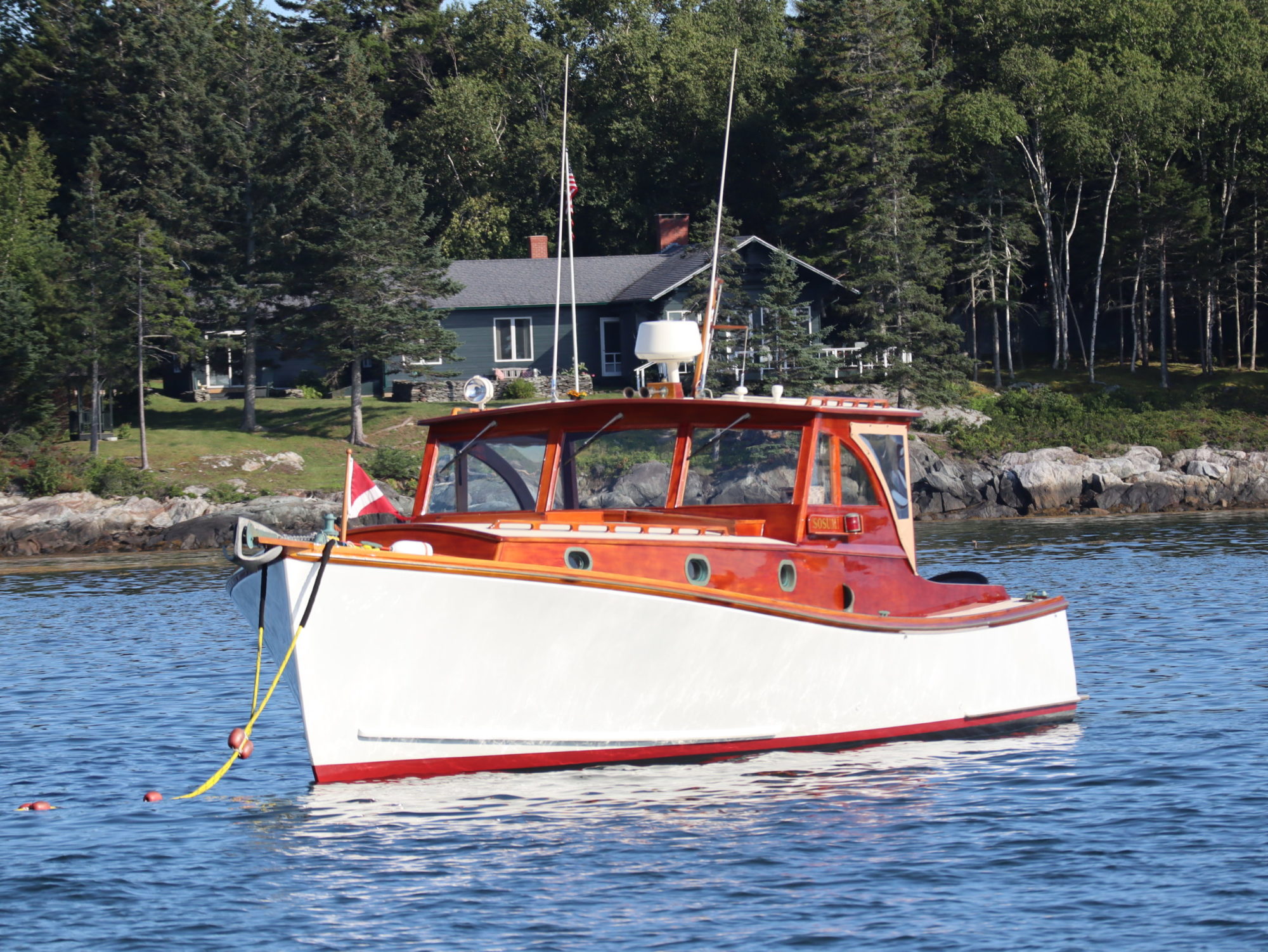 pendleton yacht yard islesboro maine